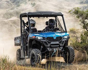 2025 CFMOTO UFORCE 600
