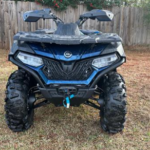 2025 CFMOTO CFORCE 600