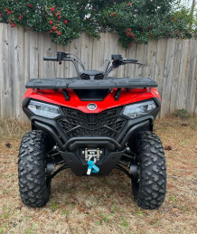2025 CFMOTO CFORCE 500 
