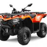 2025 CFMOTO CFORCE 400