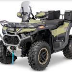 2025 CFMOTO CFORCE 1000 Overland