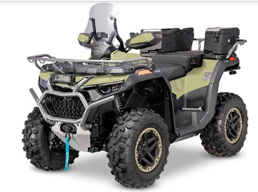 2025 CFMOTO CFORCE 1000 Overland