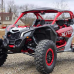 2025 Can-Am Maverick X3 X rs TURBO RR With SMART-SHOX