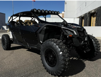 2025 Can-Am Maverick X3 X rs TURBO RR With SMART-SHOX