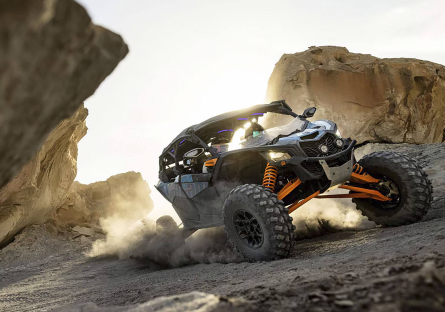 2025 Can-Am Maverick X3 MAX X rs TURBO RR