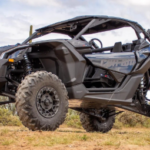 2025 Can-Am Maverick X3 X ds TURBO RR With SMART-SHOX