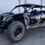 2025 Can-Am Maverick X3 MAX RS TURBO RR
