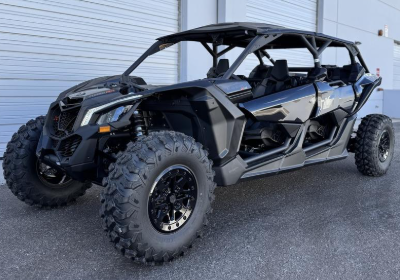 2025 Can-Am Maverick X3 MAX RS TURBO RR