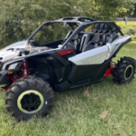 2025 Can-Am Maverick X3 X mr TURBO RR 72