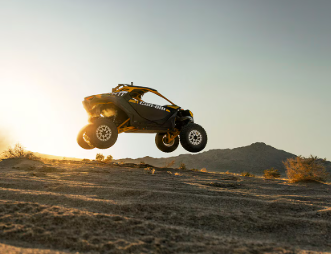 2025 Can-Am Maverick X3 X mr TURBO RR 72