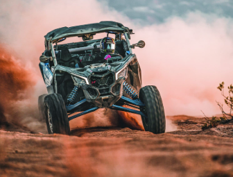 2025 Can-Am Maverick X3 X mr TURBO RR 64