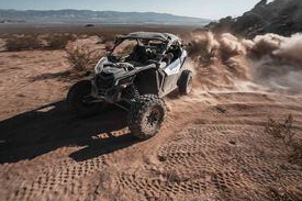 2025 Can-Am Maverick X3 X ds TURBO RR With SMART-SHOX