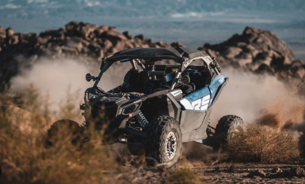 2025 Can-Am Maverick X3 DS TURBO