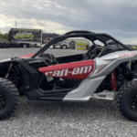 2025 Can-Am Maverick X3 X ds TURBO RR 64