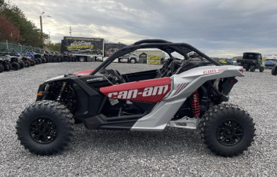 2025 Can-Am Maverick X3 X ds TURBO RR 64