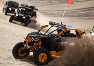 2025 Can-Am Maverick X3 X ds TURBO RR