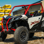 2025 Can-Am Maverick Sport X rc 1000R