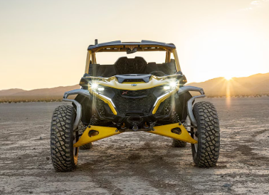 2025 Can-Am Maverick R MAX X rs With SMART-SHOX 