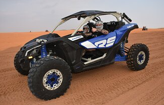 2025 Can-Am Maverick R X
