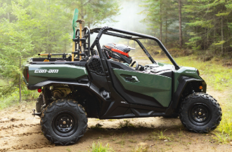 2025 Can-Am Commander MAX XT 700