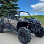 2025 Can-Am Commander MAX X mr 1000R