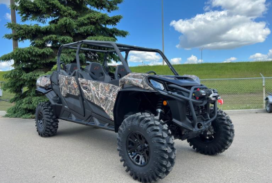 2025 Can-Am Commander MAX X mr 1000R