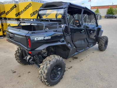 2025 Can-Am Commander MAX DPS 1000R