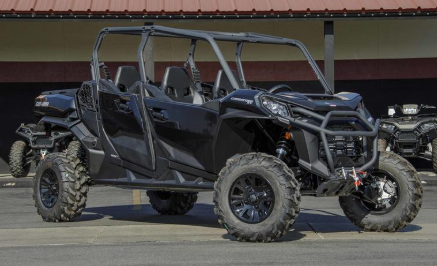 2025 Can-Am Commander MAX DPS 1000R