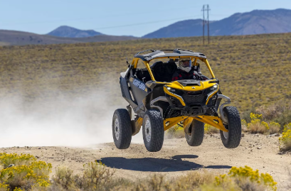 2025 Can-Am Maverick R MAX Base