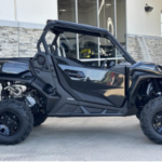 2025 Can-Am Commander DPS 700