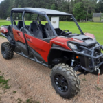 2025 Can-Am Commander MAX DPS 700