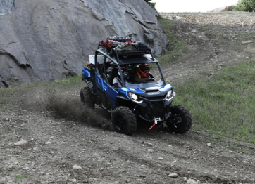 2025 Can-Am Commander X mr 1000R