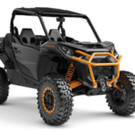 2025 Can-Am Commander DPS 1000