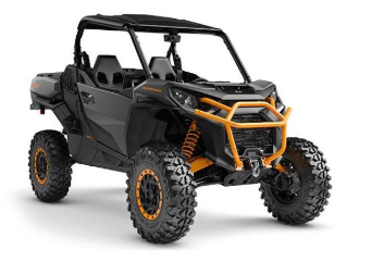 2025 Can-Am Commander DPS 1000