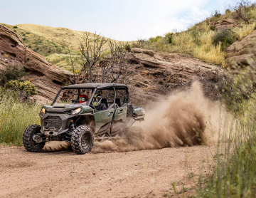 2025 Can-Am Commander DPS 1000