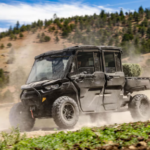 2025 Can-Am Defender DPS HD10