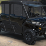 2025 Can-Am Defender MAX Lone Star