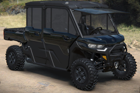 2025 Can-Am Defender MAX Lone Star