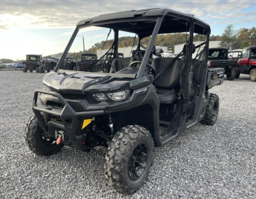 2025 Can-Am Defender MAX Lone Star