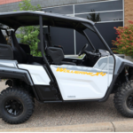 Yamaha Wolverine X2 1000 R-Spec