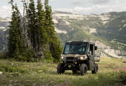 2025 Can-Am Defender MAX Limited HD10 