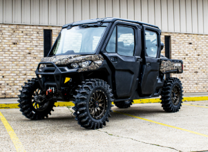 2025 Can-Am Defender XT HD7