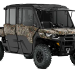 2025 Can-Am Defender Limited HD10
