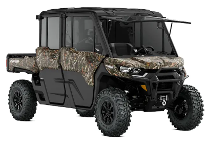 2025 Can-Am Defender Limited HD10