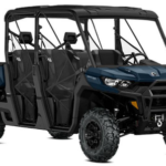2025 Can-Am Defender DPS HD7