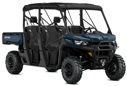 2025 Can-Am Defender DPS HD7