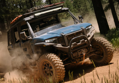 2025 Polaris XPEDITION XP Northstar