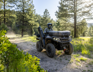 2025 Can-Am Outlander??? XT-P??? 1000R