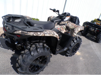 2025 Can-Am Outlander??? XT 700