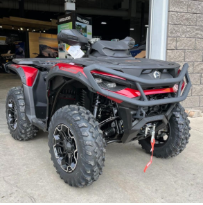 2025 Can-Am Outlander??? X mr 1000R